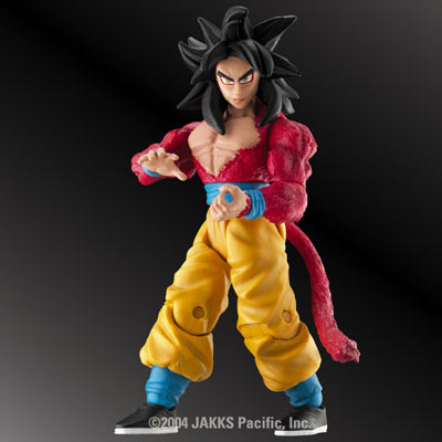 dragonball action figure