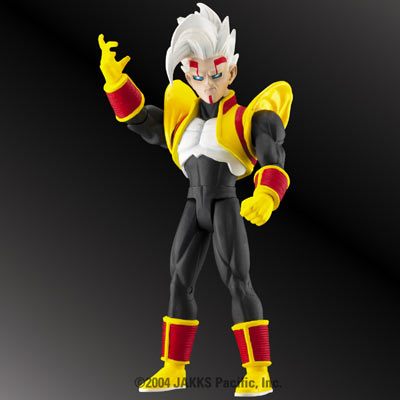 dragonball action figure