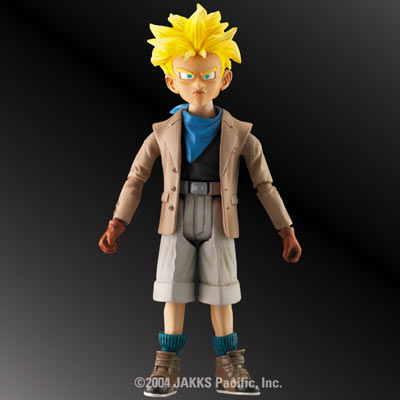 dragonball action figure