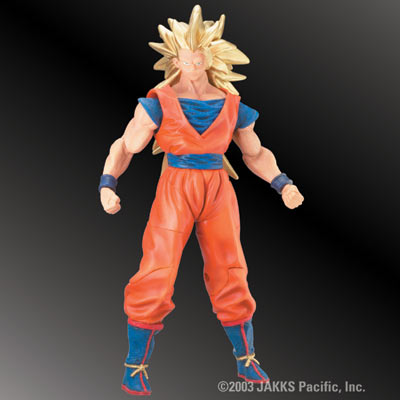 dragonball action figure