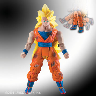 dragonball action figure