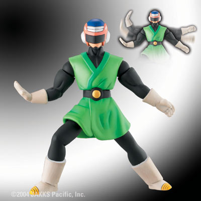 dragonball action figure