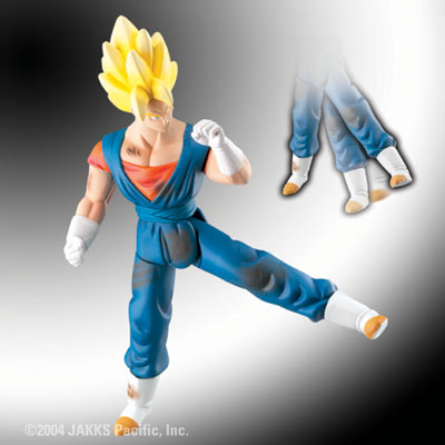 dragonball action figure