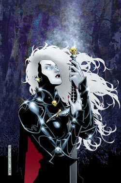 lady death comic