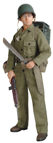 dragon models dewey action figure