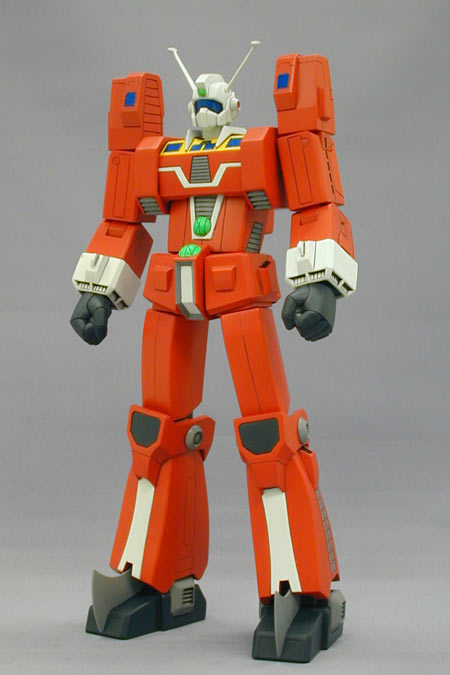 ideon action figure