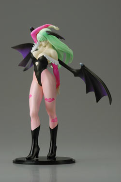 morrigan statue