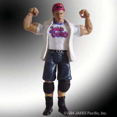 wwe action figure