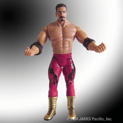 wwe action figure