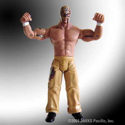 wwe action figure