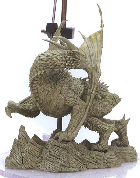 mcfarlane toys dragon