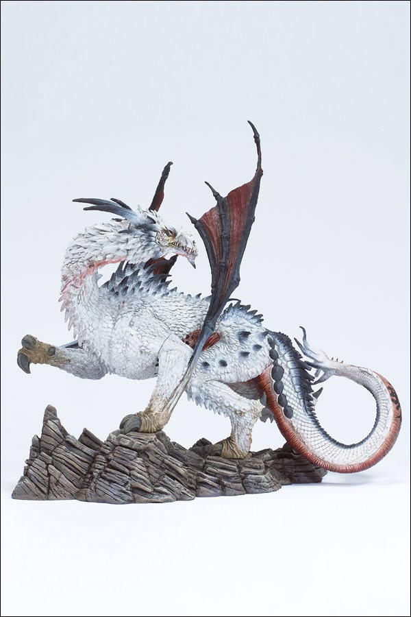 mcfarlane toys dragon