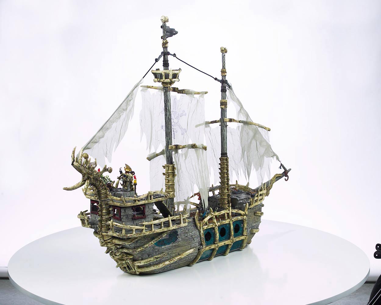 mega bloks ghost ship
