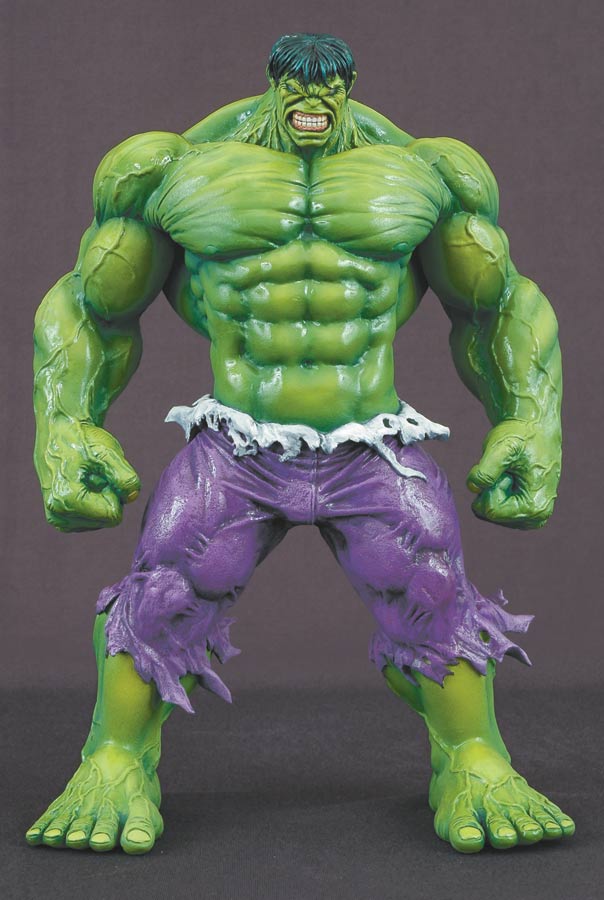 Hulk Maquette