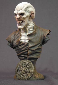 BUFFY THE VAMPIRE SLAYER: UBERVAMP BUST