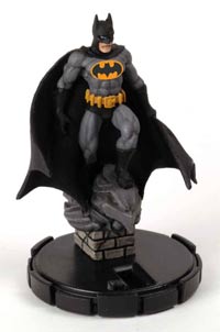 free comic book day heroclix rookie batman