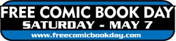 free comic book day logo