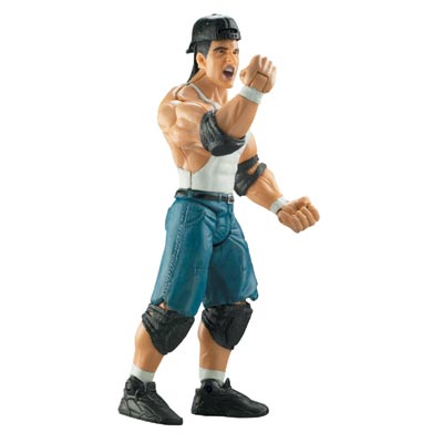 Best of ECW Action Figures