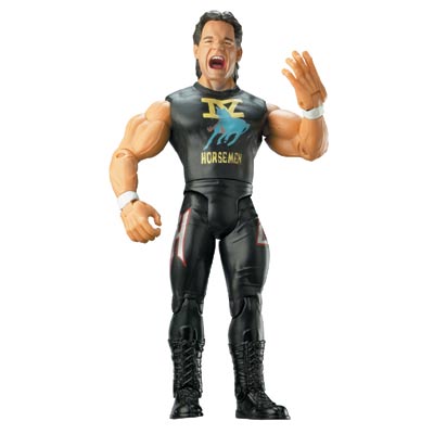 Best of WCW Action Figures