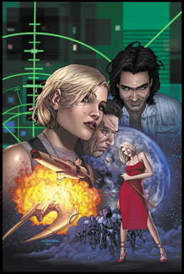 battlestar galactica comic book