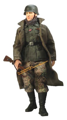 Heinz Schmidt action figure
