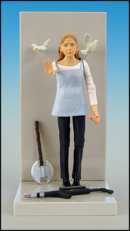 primeval buffy action figure