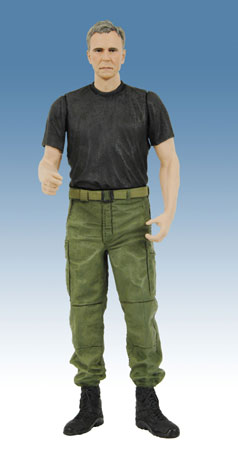 General Jack O'Neill action figure