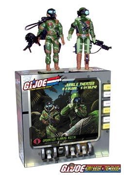 GI Joe action figures