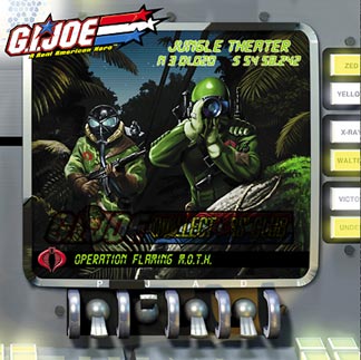 GI Joe action figure