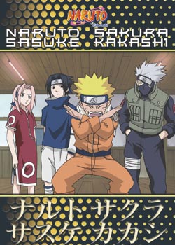 Naruto: Ninja Ranks Trading Cards
