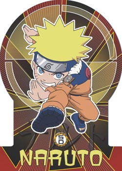 Naruto: Ninja Ranks Trading Cards