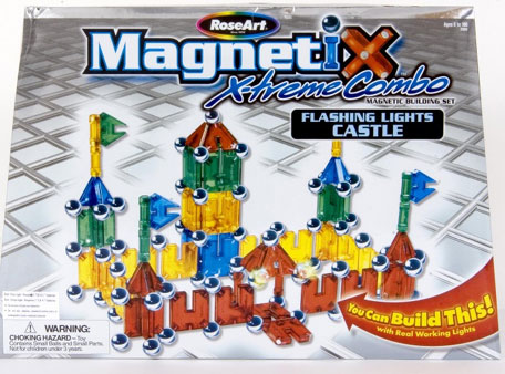 Magnetix Magnetic Building Sets