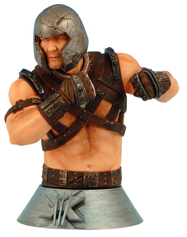 X-Men 3 Juggernaut Bust