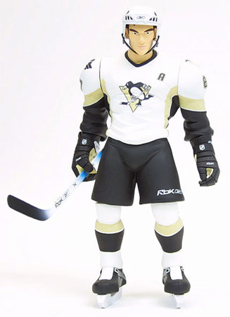 Sidney Crosby Vinyl Figure