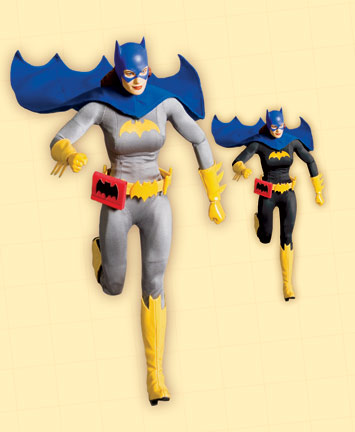 BATGIRL 13-inch DELUXE COLLECTOR FIGURE 