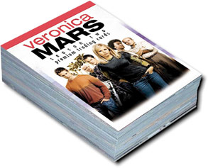 Veronica Mars: Season Two Trading Cards