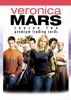 Veronica Mars: Season Two Trading Cards