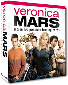 Veronica Mars: Season Two Trading Cards