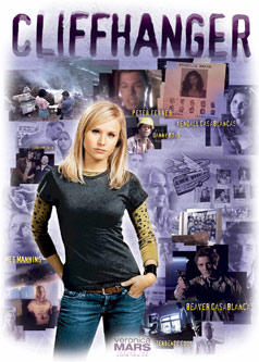 Veronica Mars: Season Two Trading Cards