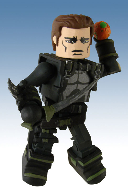 Spider-Man 3 Minimates: New Goblin