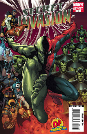 marvel secret invasion air