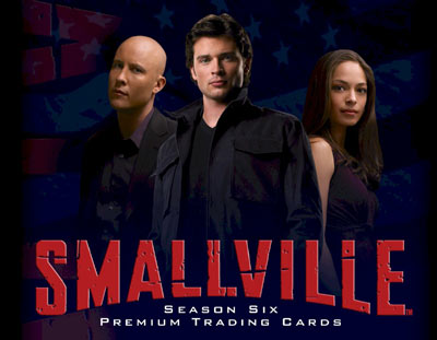 Smallville: Season 6 Trading Cards