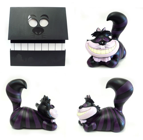 goth chesire cat