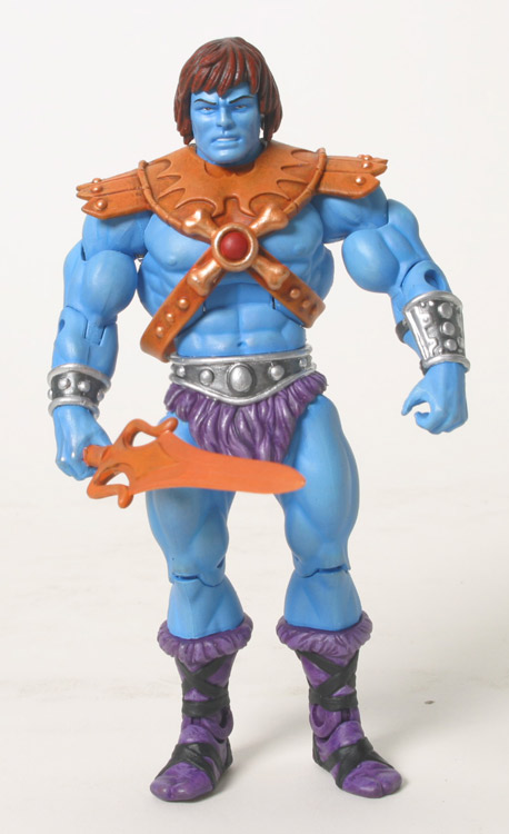 Masters of the Universe Classics action figures