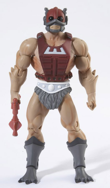 Masters of the Universe Classics action figures