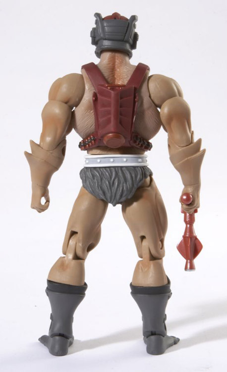 Masters of the Universe Classics action figures