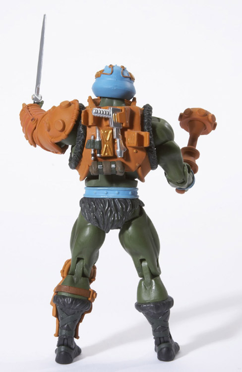 Masters of the Universe Classics action figures