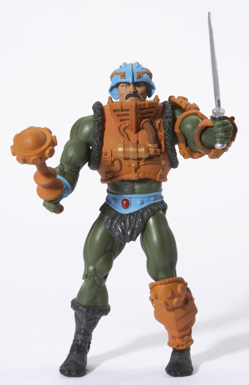 Masters of the Universe Classics action figures