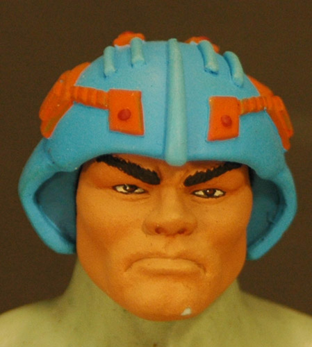 Masters of the Universe Classics action figures