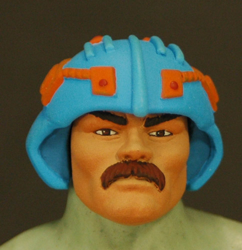 Masters of the Universe Classics action figures